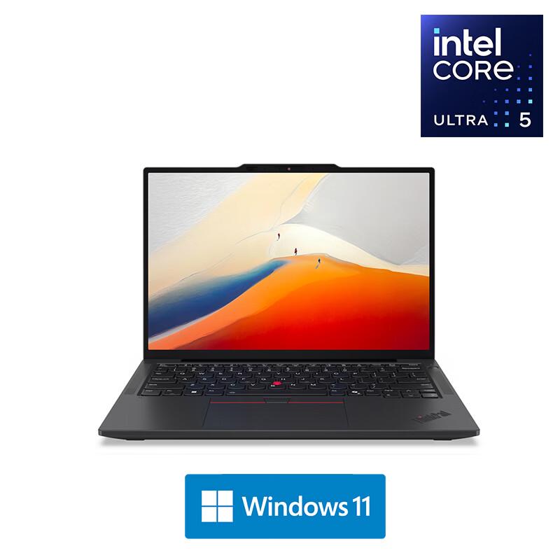 

ThinkPad X13 2025 13.3-inch AI Business Laptop (CN version)