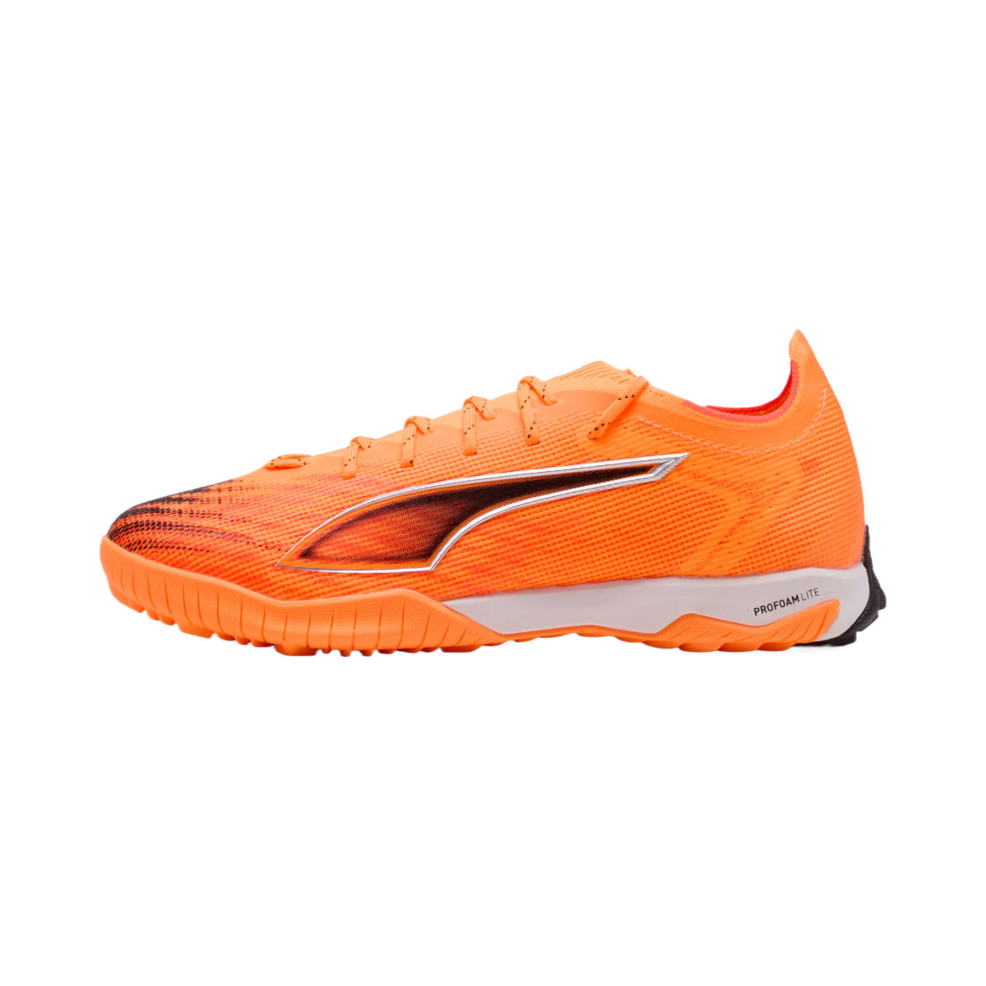 

Puma Ultra 6 Colorful Comfortable TT (Rubber Studs) Soccer Shoes Unisex Soccer Shoes 108549-03 40