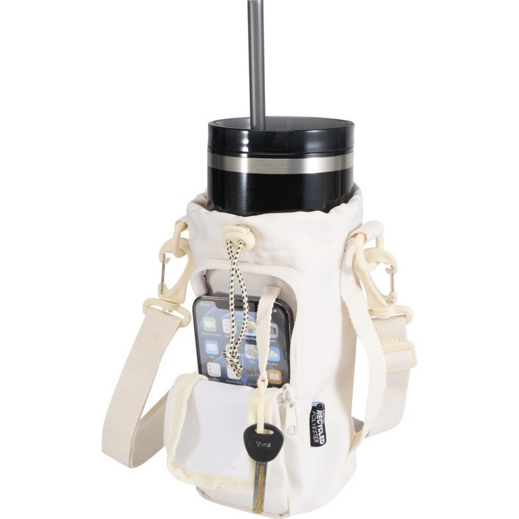 Floso Resirkulert polyester 2L flaskepose