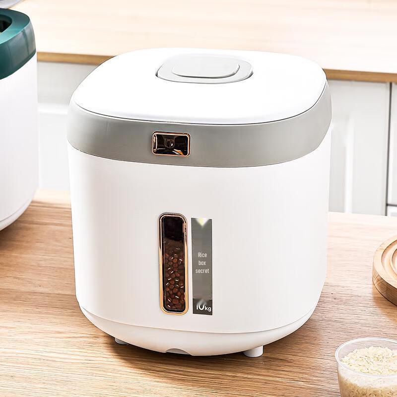 Yuyi Angel Visual Rice Storage Box