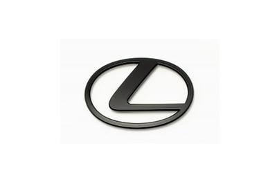 Grazio & Co. Lexus LBX Marque L Avant, Noir Mat