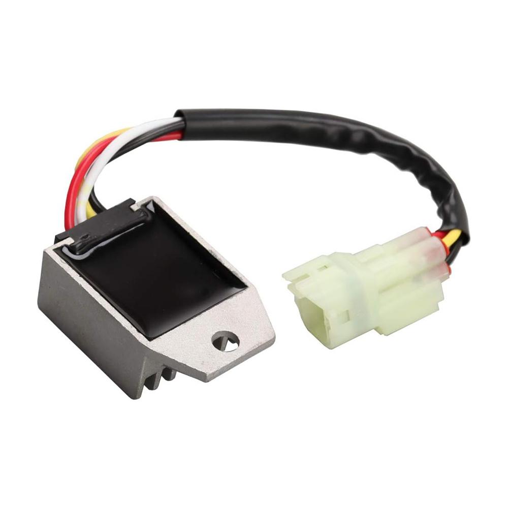 For 2007-2021 Kawasaki KFX50 KFX90 Rectifier Regulator 21066-Y001 31600-LBD4-900