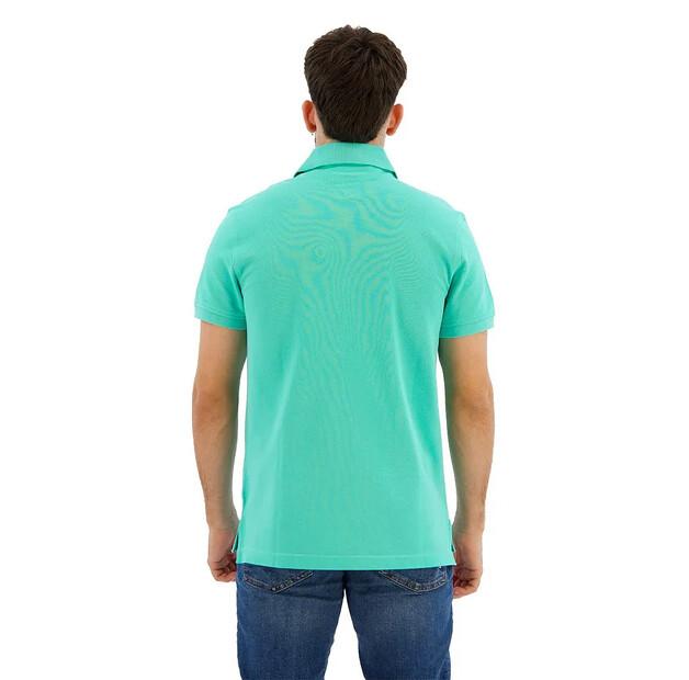 Tommy Hilfiger 1985 Regular Fit поло с короткими рукавами