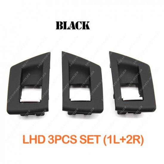 Car Door Window Switch Panel Cover For BMW 520i 523i 525i 528i 535i 2010 - 2017