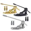 SG LP Electric Guitar Jazz Tremolo System Bridge String Plate for Duesenberg Les Trem II
