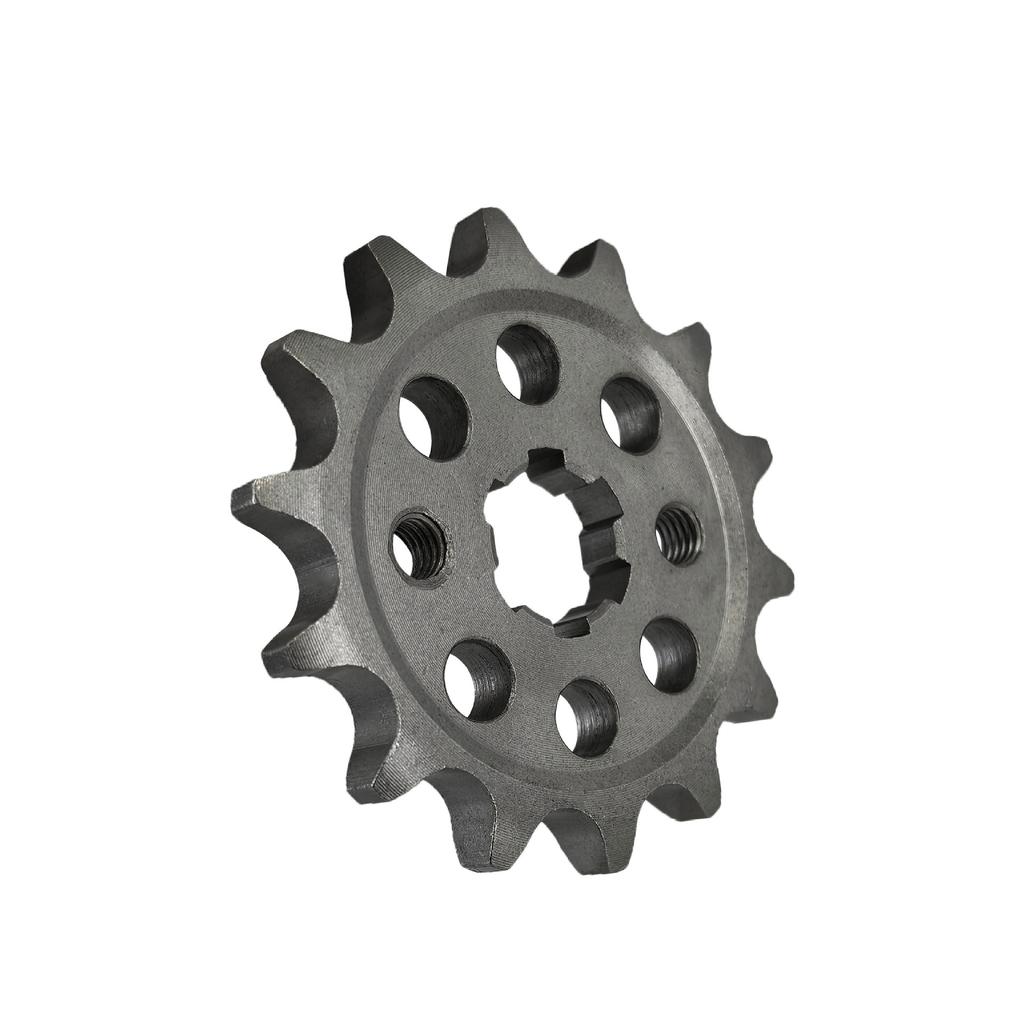 13T 14T 15T Tooth Drive Front Sprocket Gear Pinion For Honda CT125 CT110 HUNTER CUB DAX125 Monkey125 SUPER CUB110 PRO