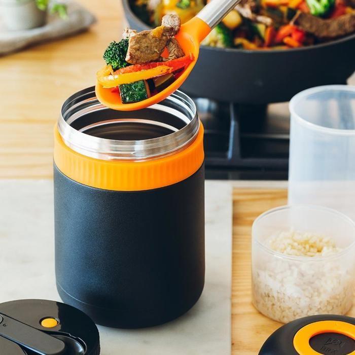 Isothermal Bottle - BRA - Enjoy - 500 G - Stainless Steel - Avant-garde Design - Durable