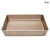 Cake Baking Pan Non-Stick Oven Baking Pan Non-Stick Cookie Bread Bakery Rectangle Sheet Tray DIY Kitchen Chef Bakeware