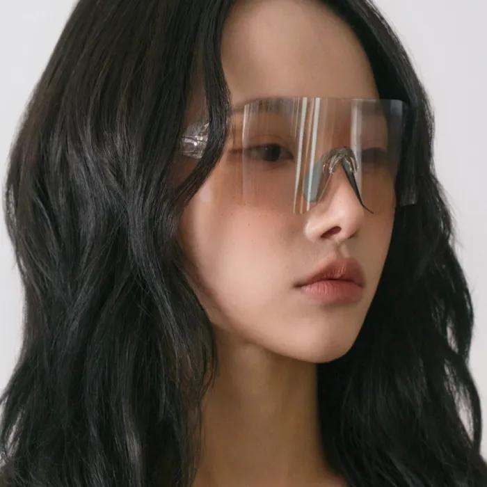 [Goggle Type/Photochromic Lenses] Eclipse SUN Clear