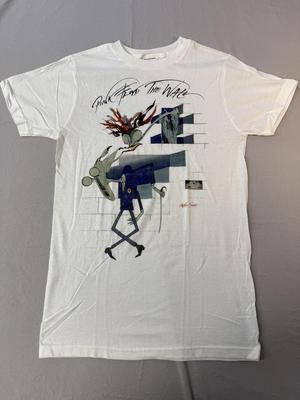 Pink Floyd The Wall T-shirt Art by Gerald Scarfe Tee S Unisex T-Shirt