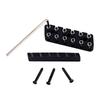6/7/8 String Tremolo Lock System Locking Nut Accessories Lightweight Headless Guitar Bridge Portable Music Elements