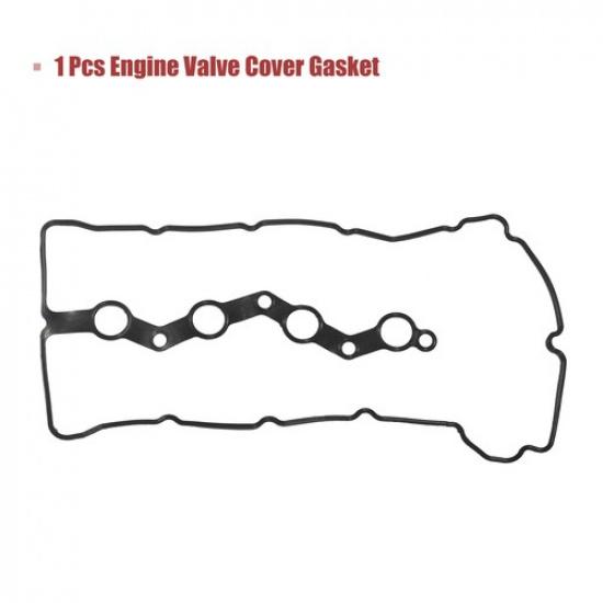 Pack of 1 For Mitsubishi Lancer 2008-2017 Car Engine Valve Cover Gasket VS50765R