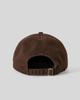 HUMAN N CAT Pound 3 Washed Flat Brim Cap [Brown]