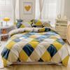 Constellation 100% Cotton Duvet Cover Set, Space Star Celestial Galaxy Astrology Bedding for Kids Boys Men Soft Bedroom Decor