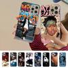 Rapperin Missy E-Elliott Für iPhone 11 12 13 14 15 16 17 Pro Max Plus 13 Mini Silikon Weich Transparent Rückseite