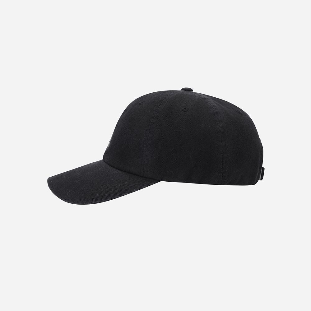 DOD Cotton Washed Ball Cap (Black)