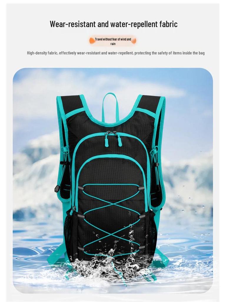 Pánský venkovní batoh na cyklistiku a turistiku - Mezinárodní bestseller