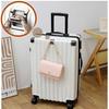 24-inch Women's Ultralight Trolley Suitcase - Large Capacity, Thickened Design with Zipper - 20-inch Cabin Option