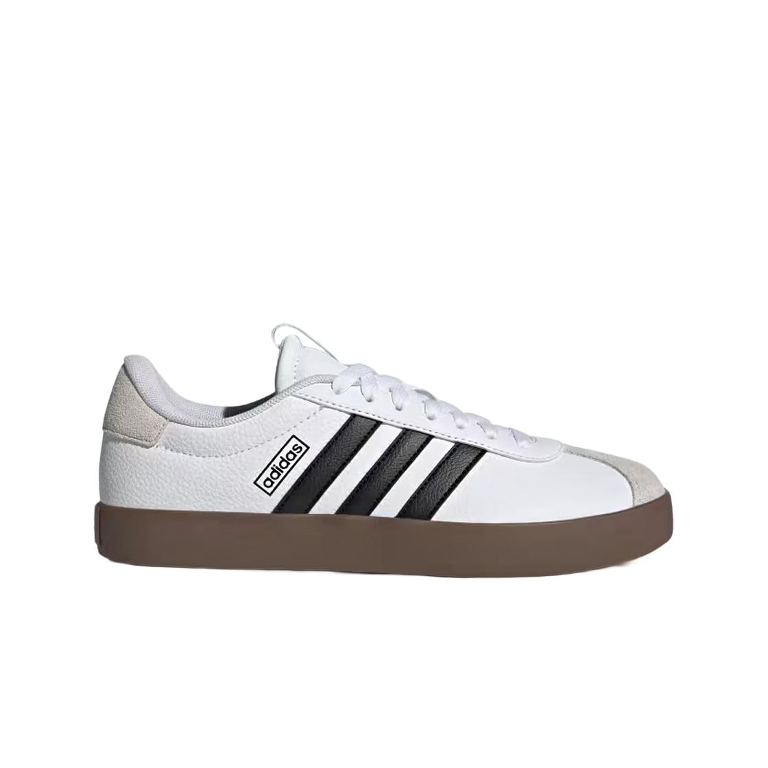 

Adidas VL Court 3 0 Cloud White Core Black ID8797 Мужские кроссовки