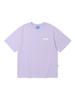 UCLA Modified Logo Basic T-Shirt [Lt-Violet](Uz3St03_83)