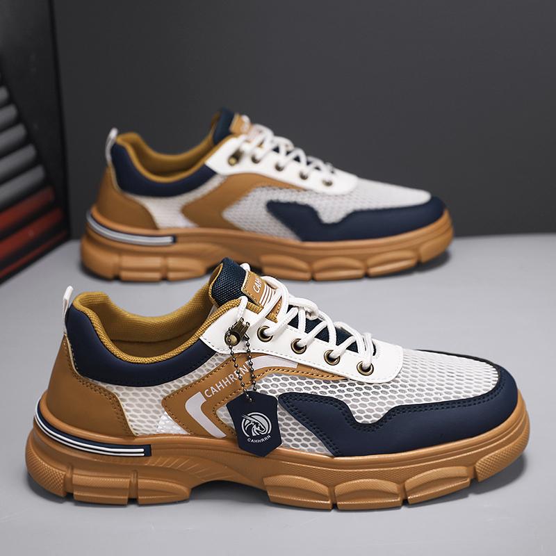 

Fashion CYYTL Shoes For Men Mesh Breathable Sneakers Casual Summer Outdoor Running Tennis Platform Sports Hiking Designer Luxury Loafers 39