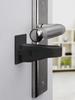 1pc- Multi-function Door Handle Lock Child Safety Lock for Cabinet Drawer Doorstop