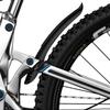 1/2 szt. Błotniki rowerowe Mountain Road Bike błotnik przedni tylny błotnik MTB osłona przeciwbłotna skrzydła na rowerowe akcesoria rowerowe