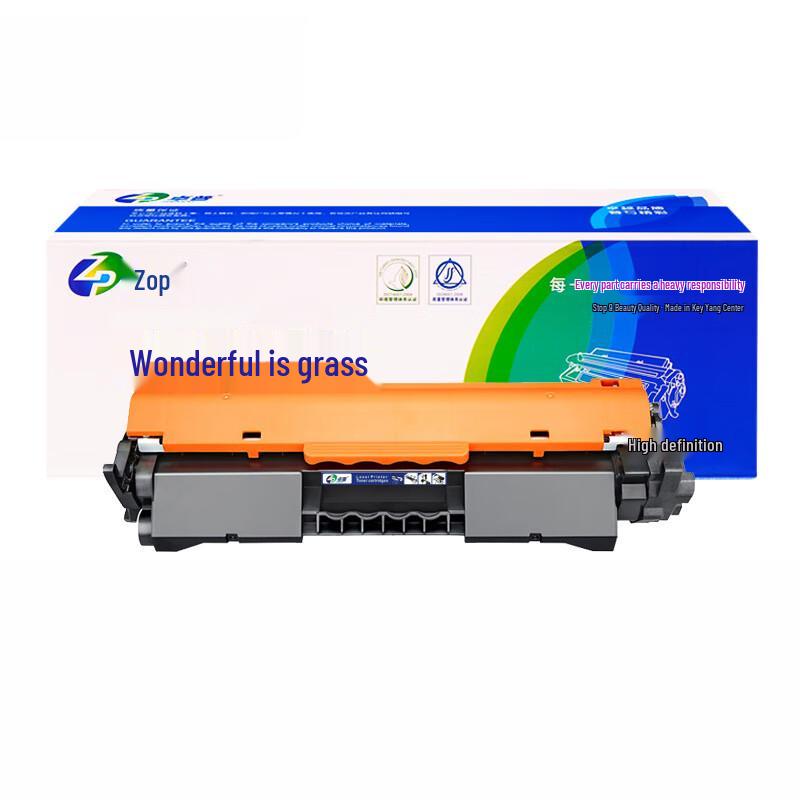 Zhuopu Compatible HP CF230A Black Toner Cartridge