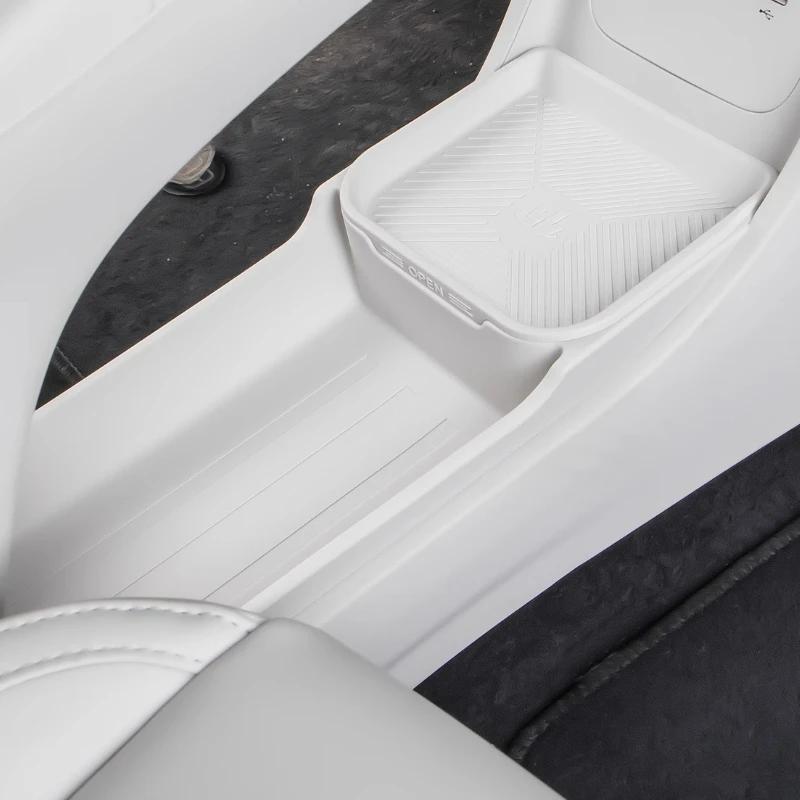 Central Control Storage Box For Geely Star Wish Xingyuan Armrest Box Accessories Box Interior Supplies Organizer
