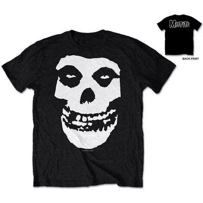 Camiseta Misfits Crânio Fiend Clássico
