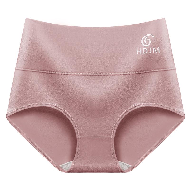 

Big Red Plus Size Women s Graphene Cotton Antibacterial Briefs - Medium High Waist, High Elasticity, Tummy Control Panties XL