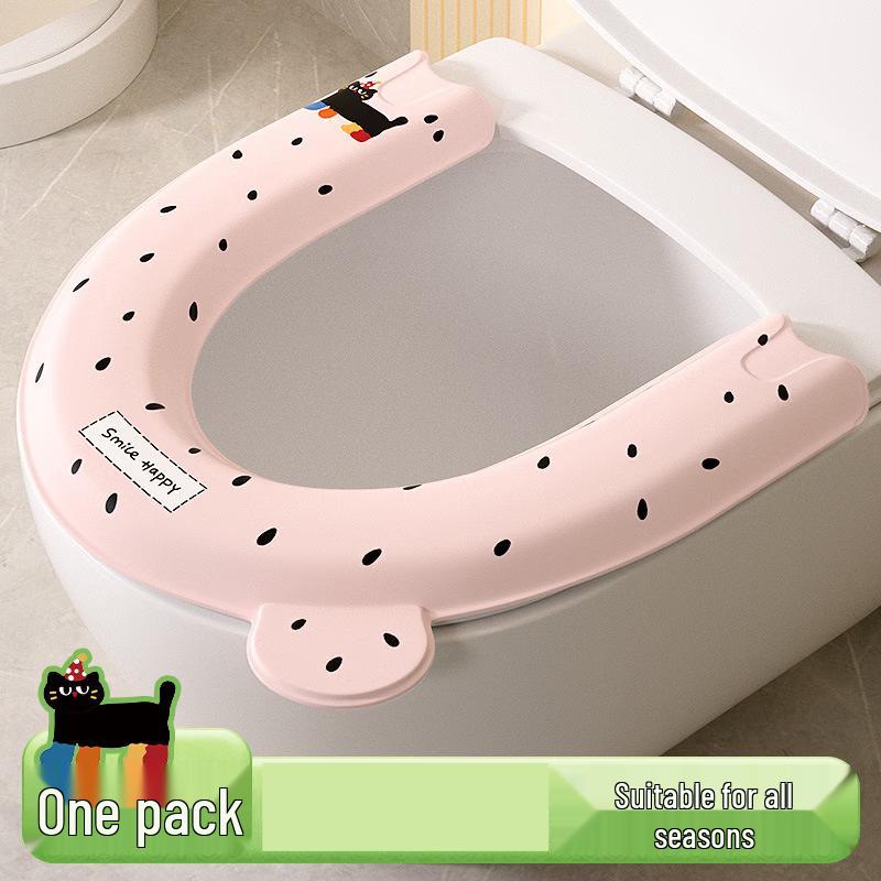 

Универсальная самоклеящаяся подушка-сиденье для унитаза Puxian из ЭВА