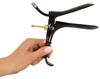 Fetish Collection - Vaginal Examination Speculum with Fluid Tube