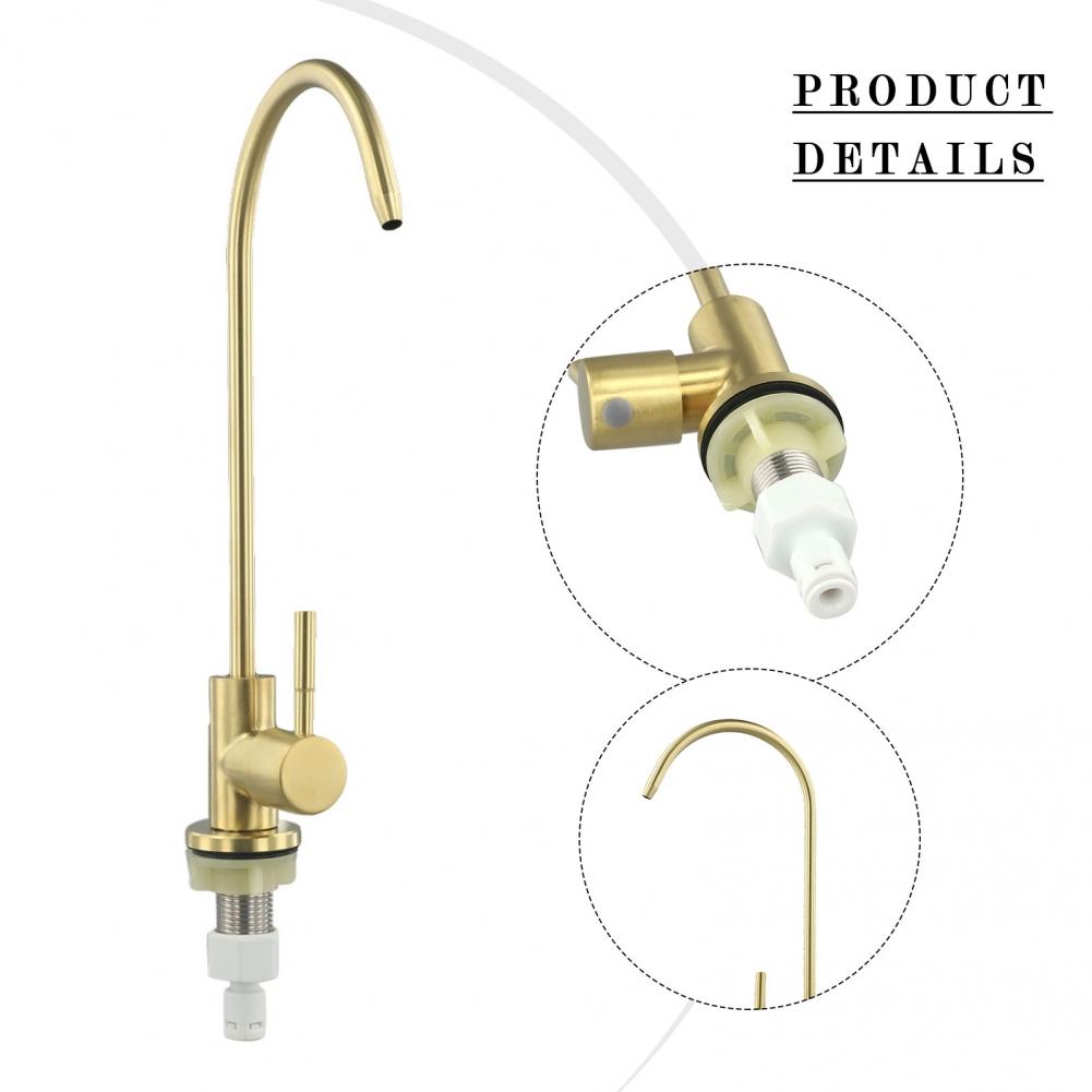 4 Points Faucet Direct Drinking Water Faucet Kitchen Sink