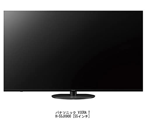 Media Cover Market Panasonic VIERA Protective Film Blue Light Cutting TV Compatible Product TH-55JX900 55-inch Anti-Reflection Anti-Fingerprint