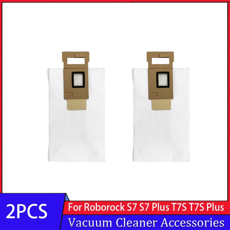 

North American 3L Dust Bag Replacement For Xiaomi Roborock S7 S7 Plus T7S T7S Plus Robotic Vacuum Cleaner Spare Parts Accessorie
