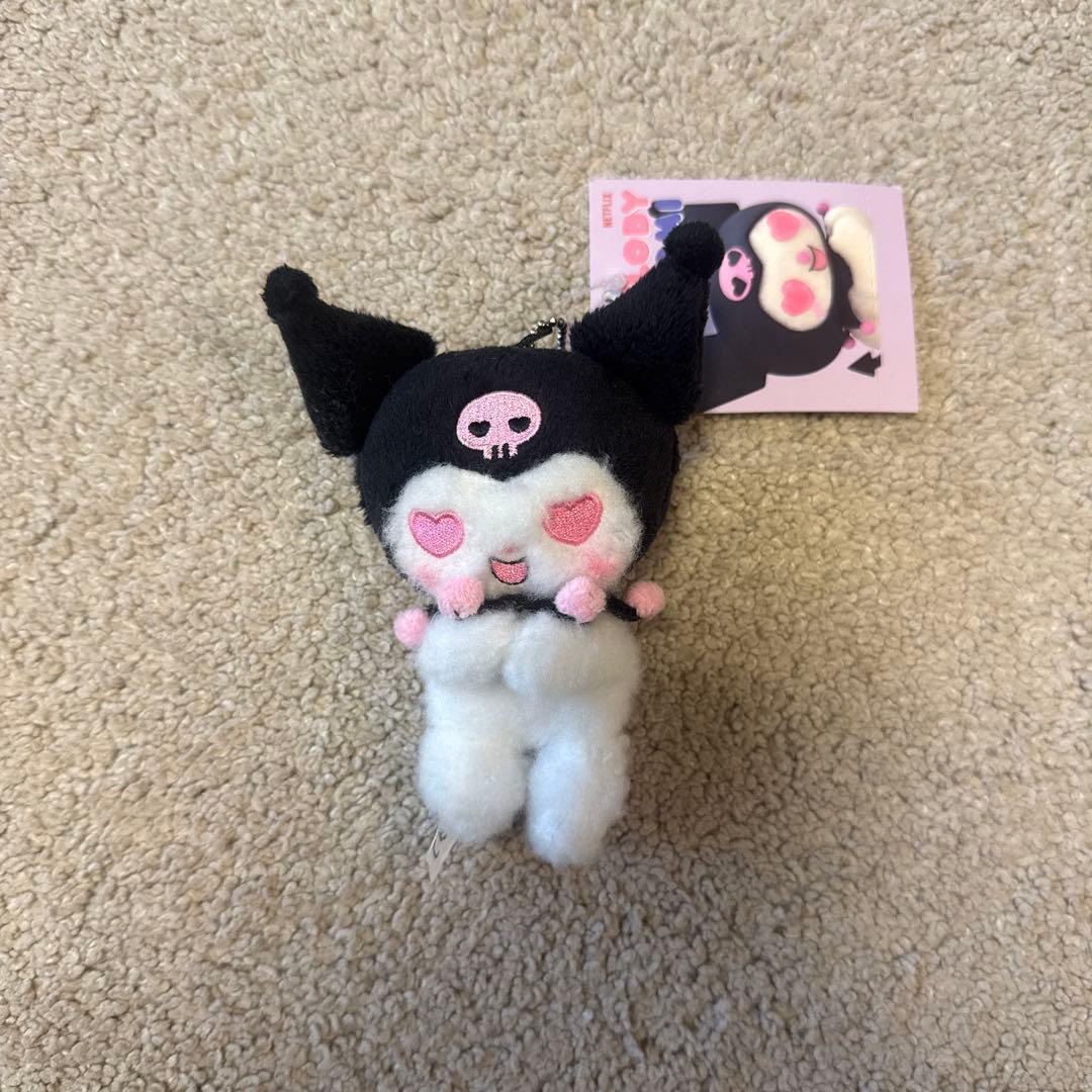 Sanrio Mascot Netflix My Melody Kuromi