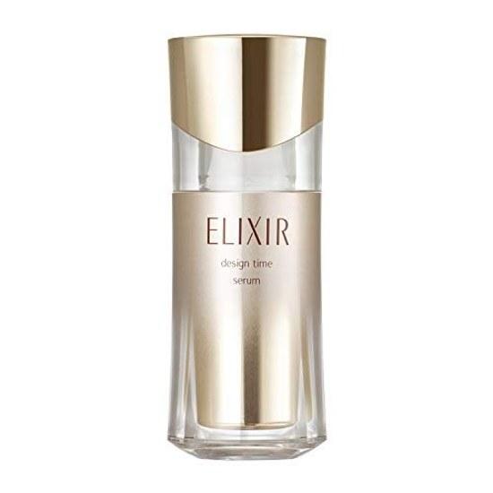 ELIXIR Design Time Serum 40mL Beauty Liquid Firmness Moisture Anti-Aging Superior