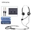 LSEFEN H310D Call Center Headset (CN Version)