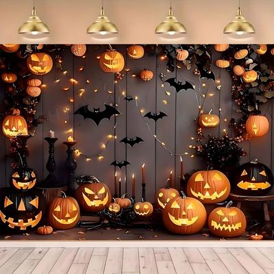 Slavnostní potřeby – Halloweenské doplňky