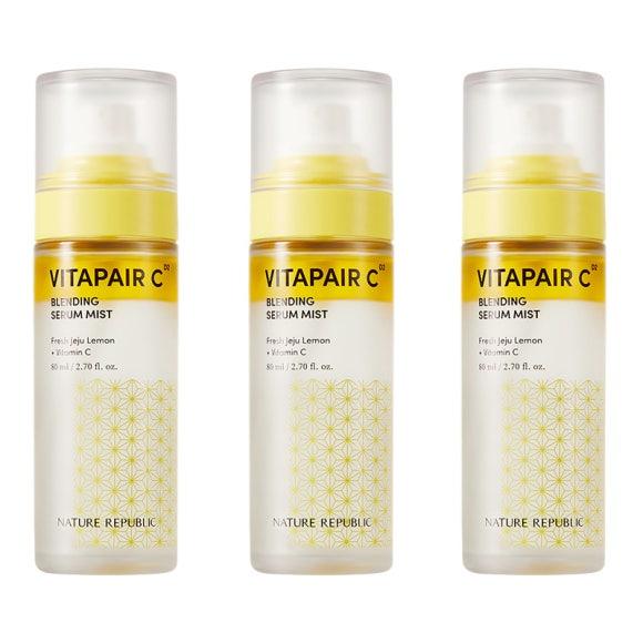 Nature Republic VitapairC Blending Serum Mist 80ml (3 opcje)