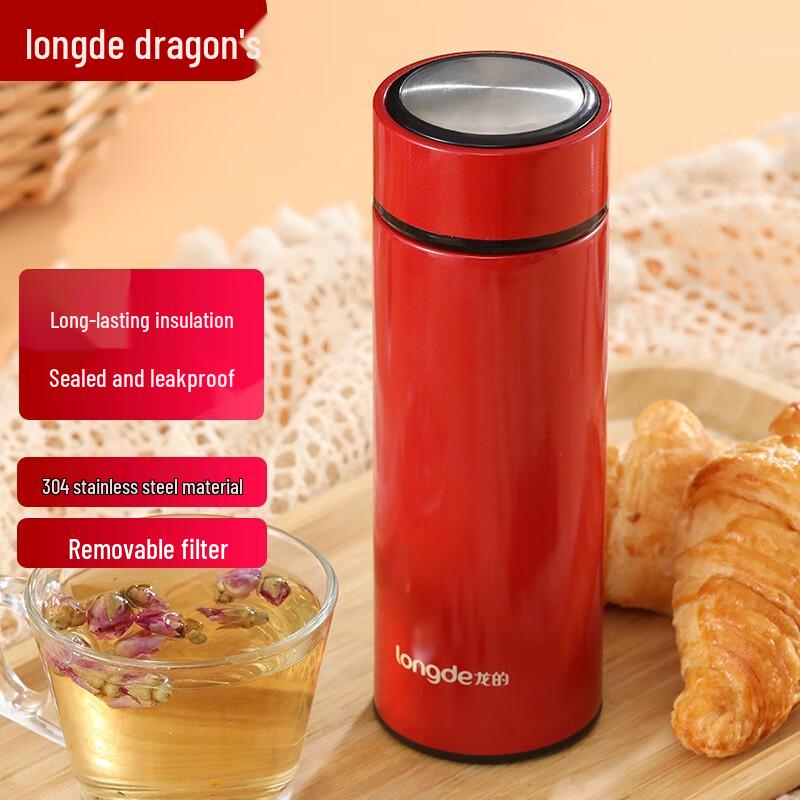 

Термокружка Longde из нержавеющей стали с вакуумной изоляцией