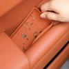 4x Car Handle Silicone Anti-Slip Pad Door Slot Storage Protect Mat Auto Accessories for Leading Ideal LiXiang L7 L8 L9 -2024