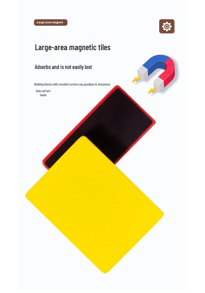 Magnetic Tetris Puzzle: Children's Intelligence and Logical Thinking Development Toy (Ages 6-14)