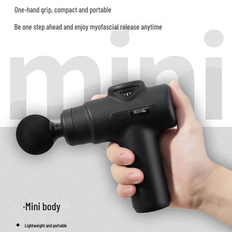 MEEE GOU Mini Portable Fascia Gun
