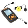 Fish Finder LCD Display Sonar Sensor Handheld Portable Fish Depth Finder for Kayak Boat Lake
