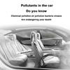 Car Exhaust Fan Energy-saving Cooling System Efficient Ventilator Auto Air Vent