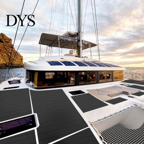 EVA Foam Surfboard Pad Boat Flooring 95"/47"x12" Non-Slip Traction Grip Mat Self-Adhesive Anti-slip Deck Trimmable Decking Sheet for Boats SUP