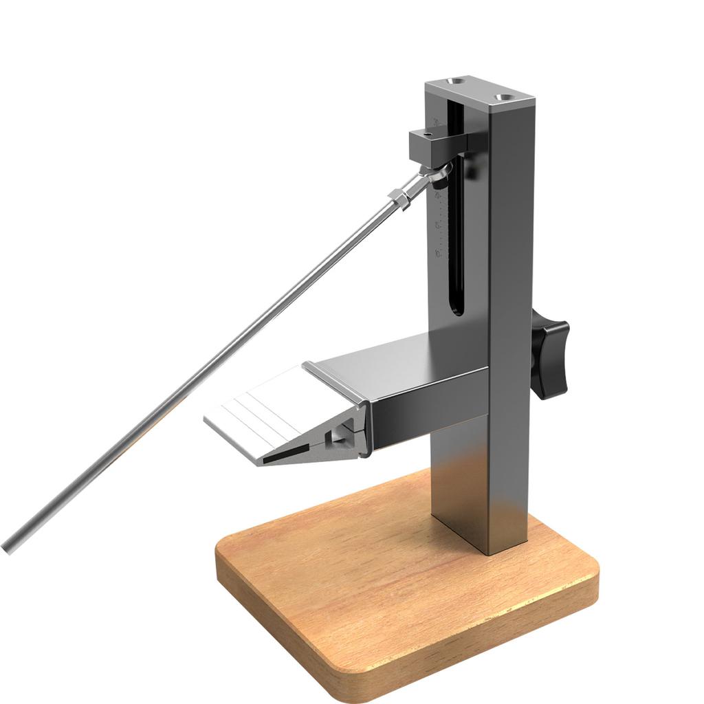 Precise Adjust Knife Sharpener with 10 30 Degree Angle Adjustment Knives Sharpening Fixed Bracket