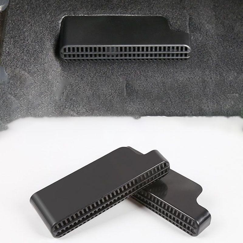 

Для TOYOTA RAV4 Защита накладки воздуховода для аксессуаров для модификации сиденья 1 pair